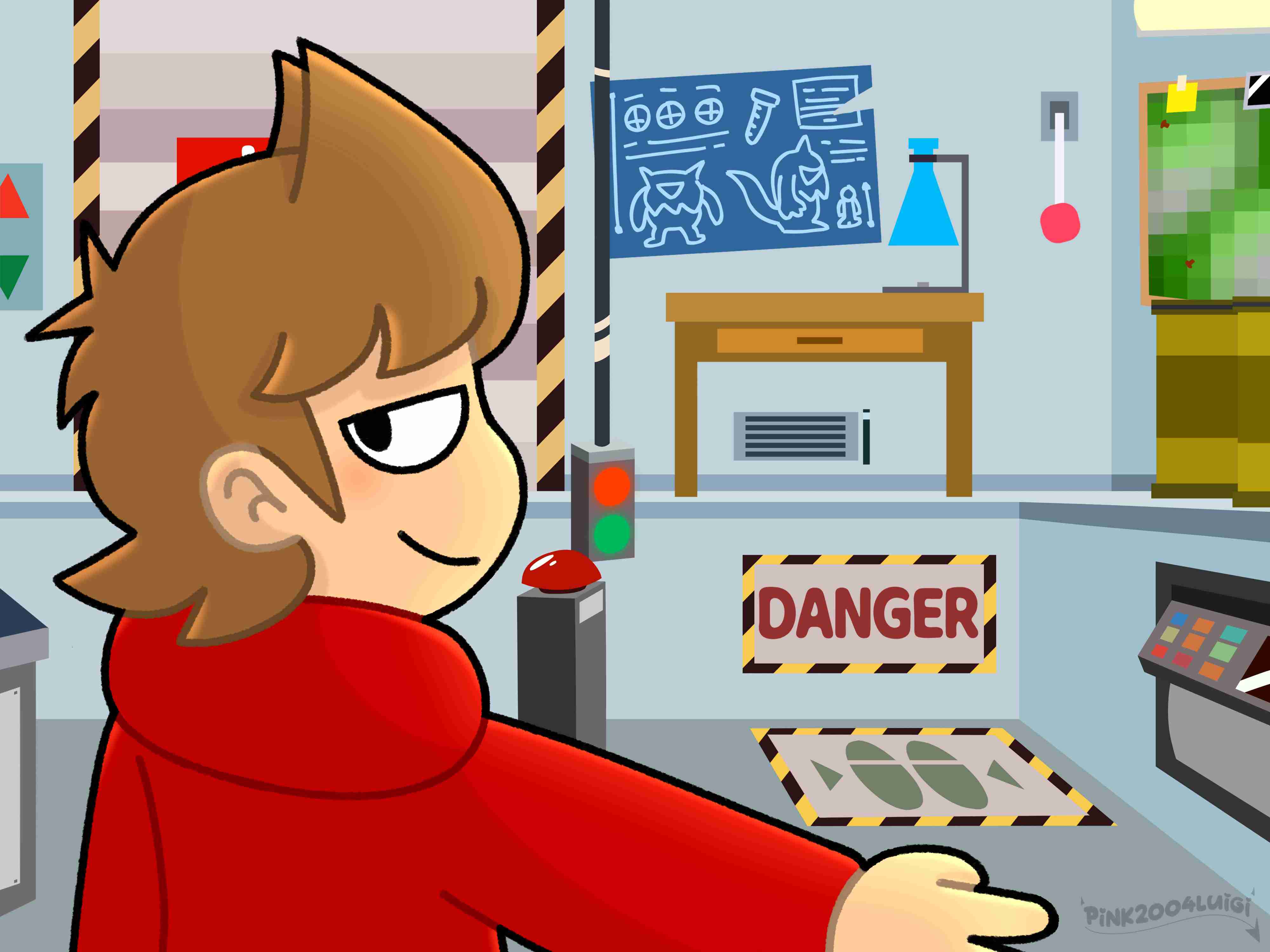 Tord's Lab